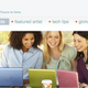 Image for article titled Dell Discovers Ladies Use Computers For More Than Diet Tips